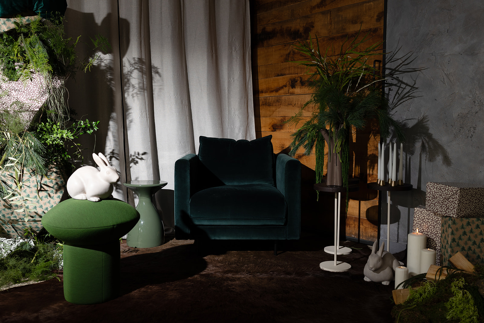 SceNow X Mon âme fleur