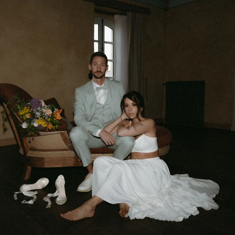 Tendances mariage 2026 : les inspirations florales pour un mariage élégant et intemporel