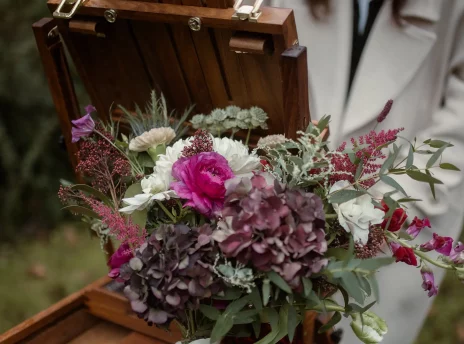 Dîner_d'affaires_Décorations_Fleurs_France_Page_Événements_Pro_Mon_Âme_Fleur